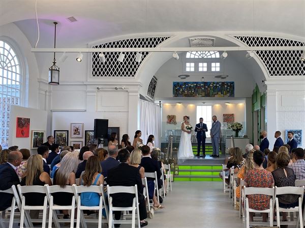 The Norwalk Art Space