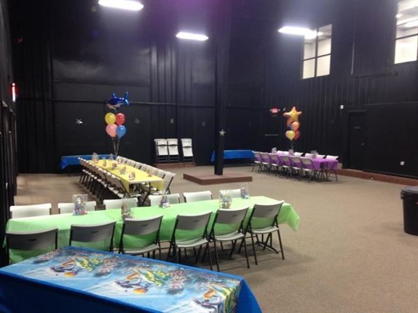 San Antonio Aquarium