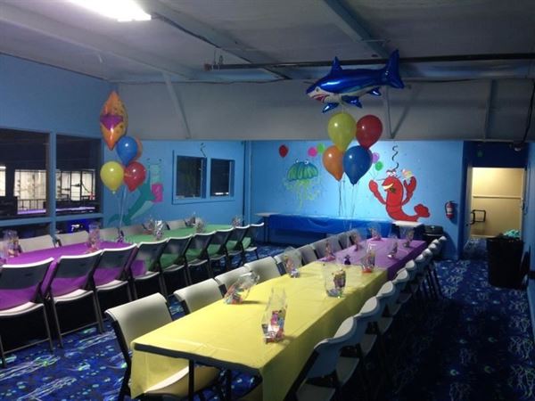 San Antonio Aquarium