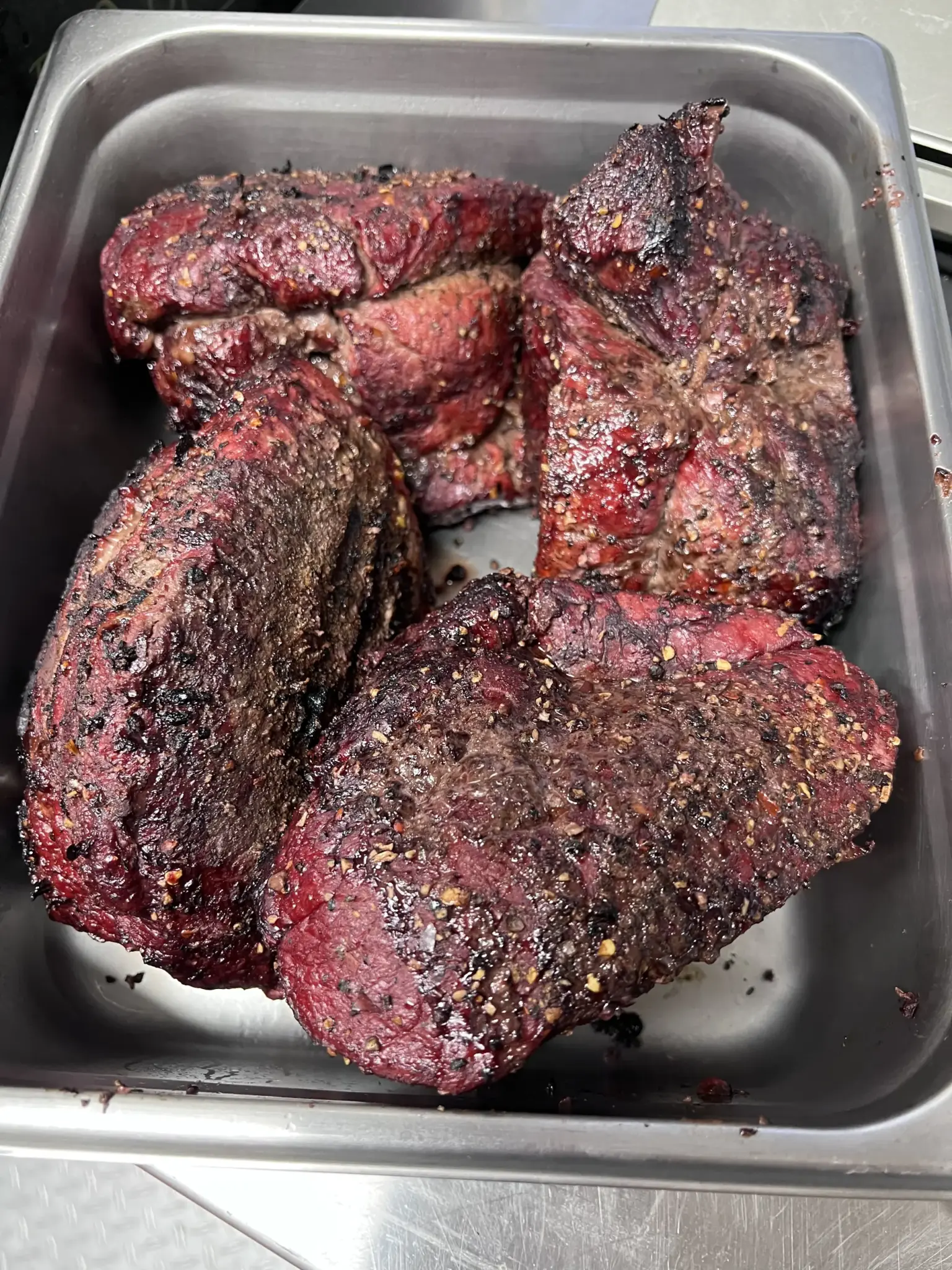 Smokey Peaks Quezine