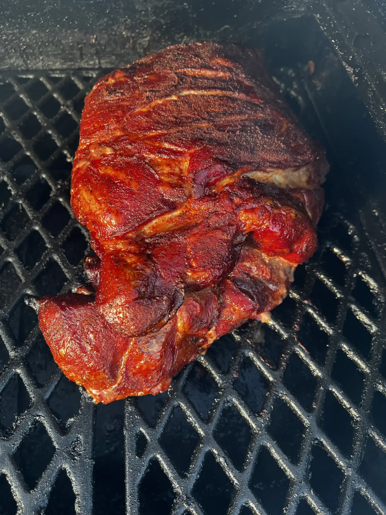 Smokey Peaks Quezine