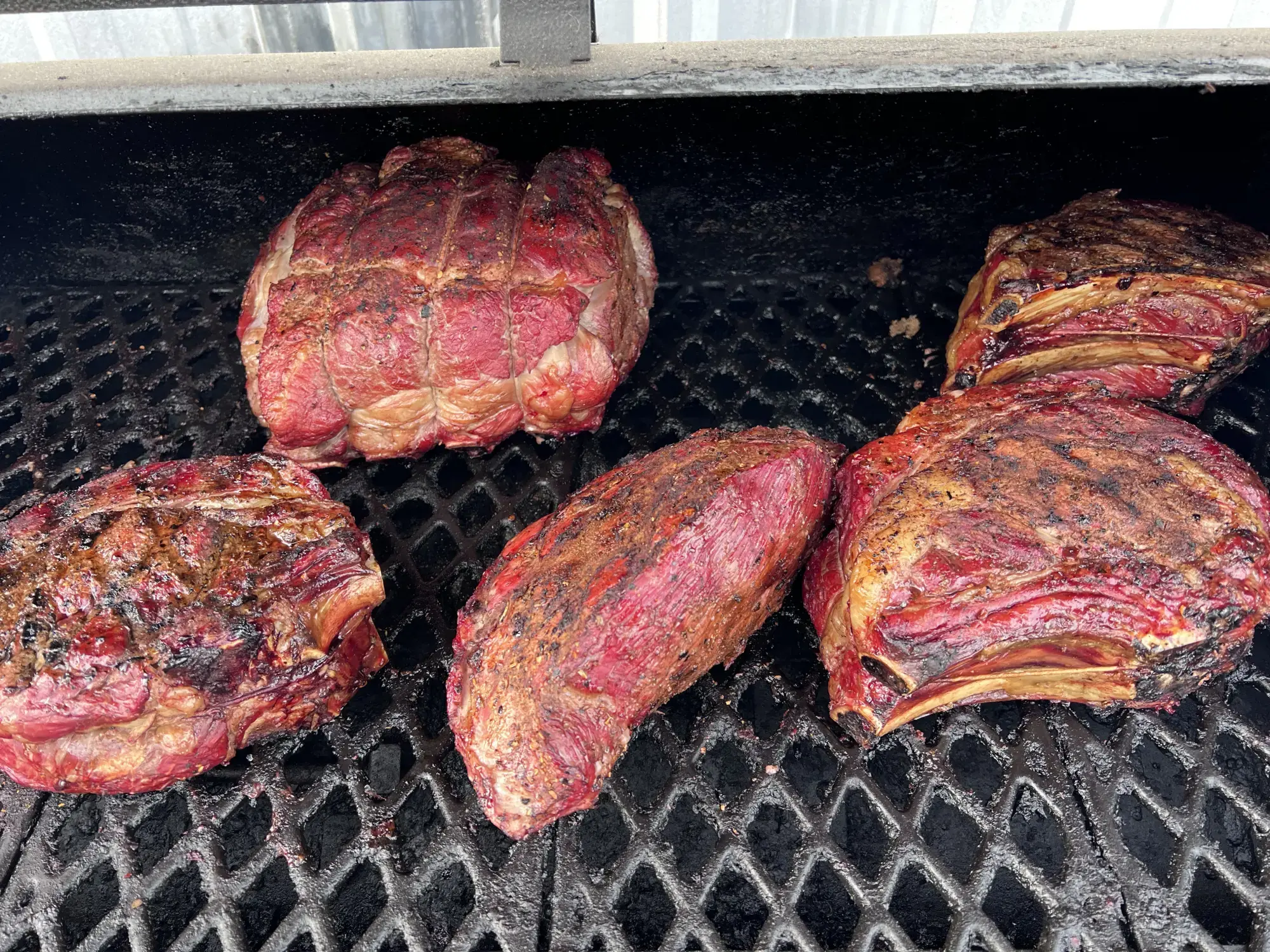 Smokey Peaks Quezine