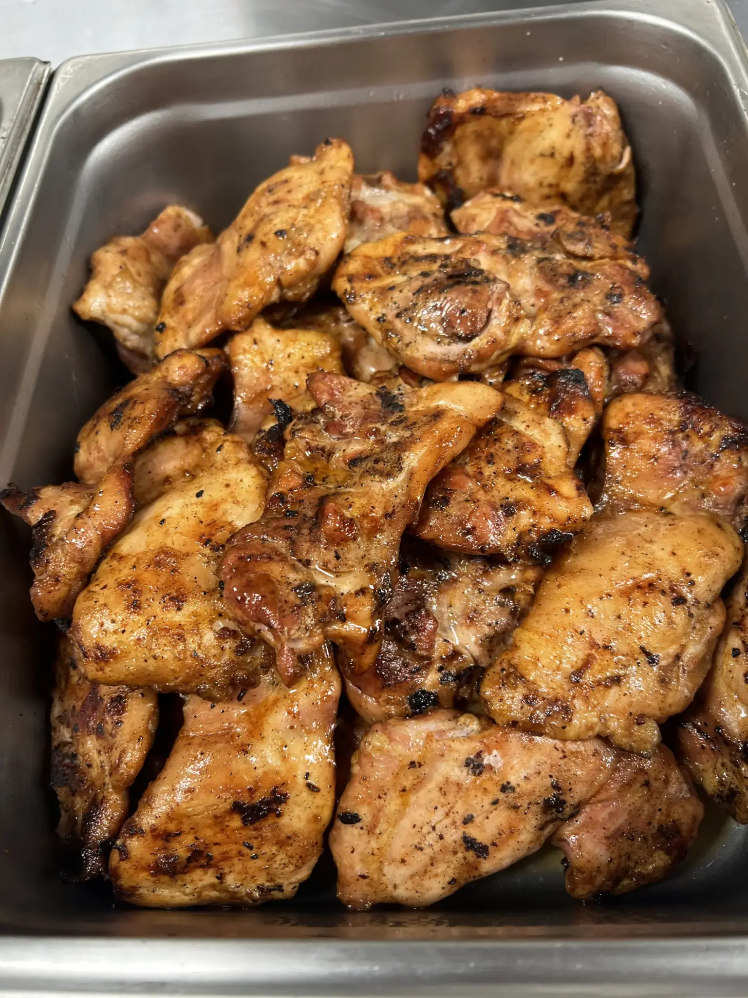 Smokey Peaks Quezine