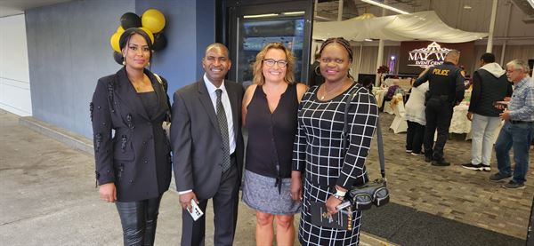 Mall Way Event Center