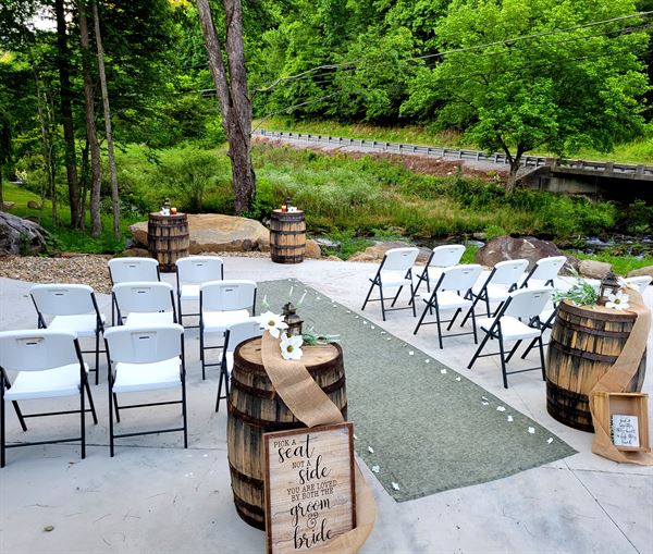 The Still Distillery Venue