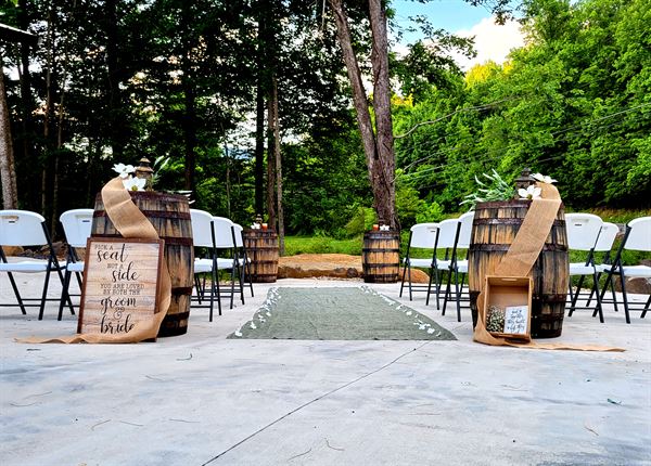 The Still Distillery Venue