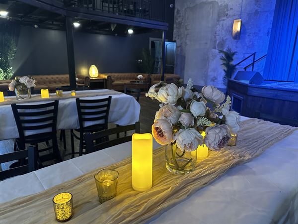 The Laundry Event Hall