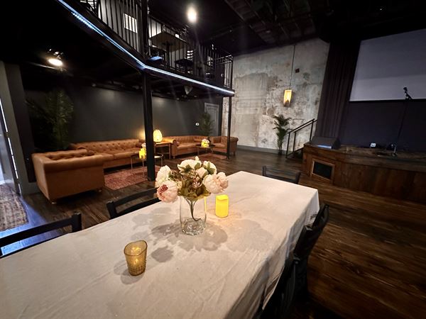 The Laundry Event Hall