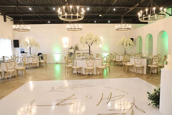 London Courtyard Event Venue