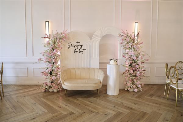 London Courtyard Event Venue