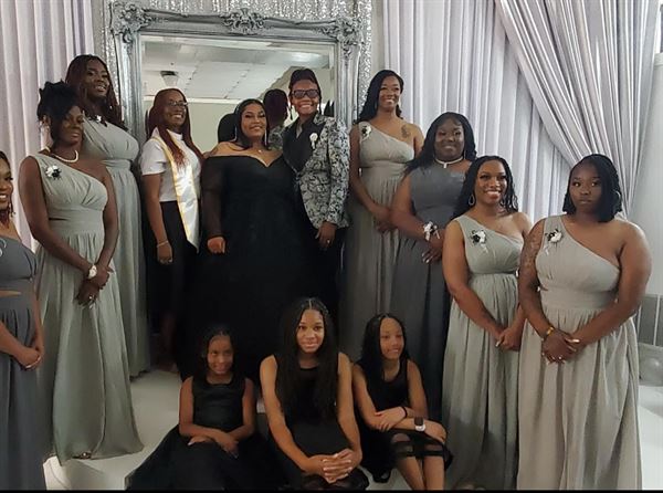 Anderson Vows & Beyond