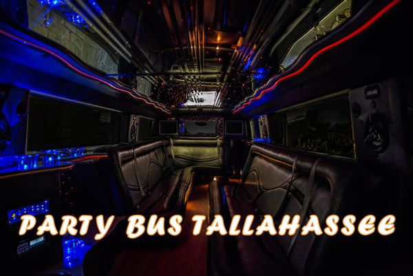 Party Bus Tallahassee