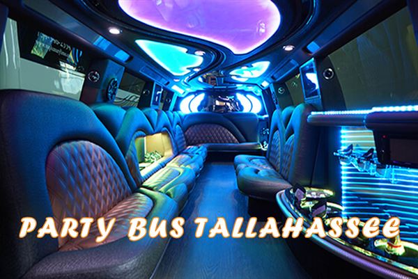 Party Bus Tallahassee