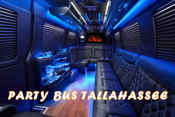 Party Bus Tallahassee
