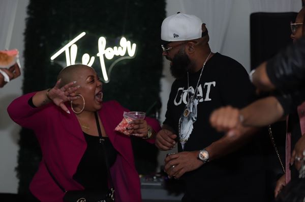 The Four Event Center