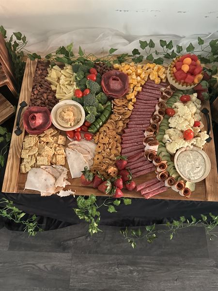 The Four Event Center