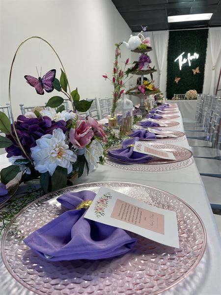 The Four Event Center