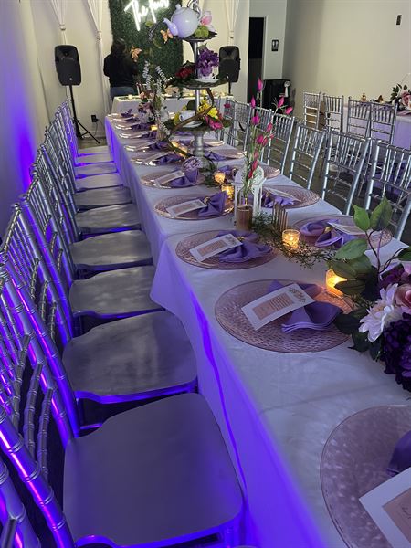 The Four Event Center