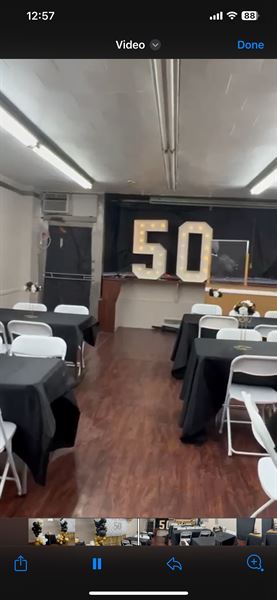 Illusion event space