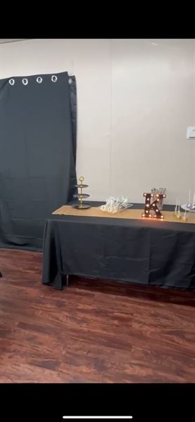 Illusion event space