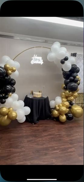 Illusion event space