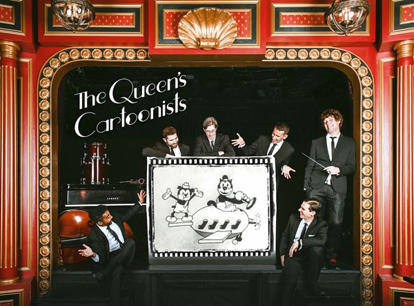 The Queen's Cartoontists