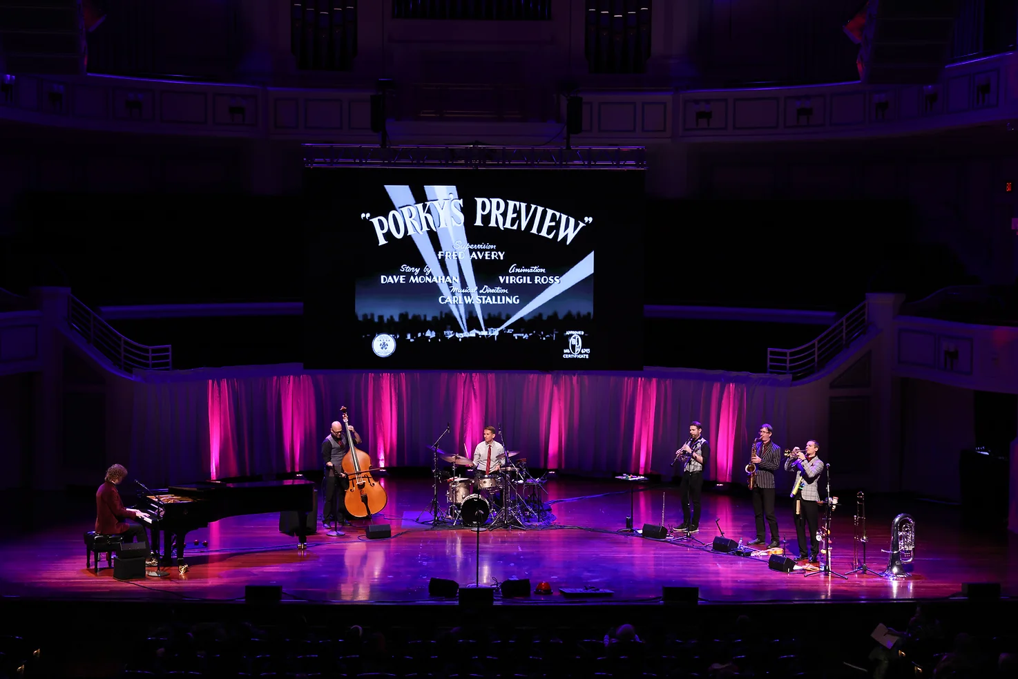 The Queen's Cartoontists