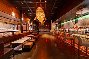 Bar & Lounge at Fushimi Times Square