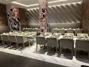 Shogun Room at Fushimi Times Square