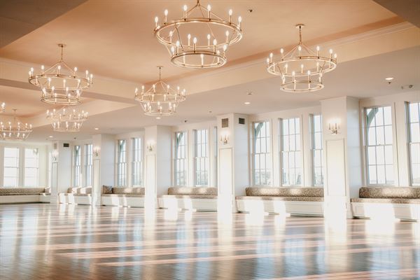 The Crazy Water Hotel