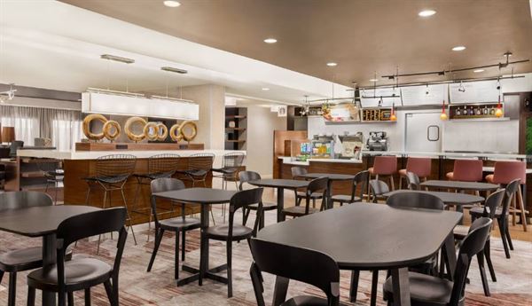 Courtyard Roseville by Marriott