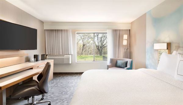 Courtyard Roseville by Marriott