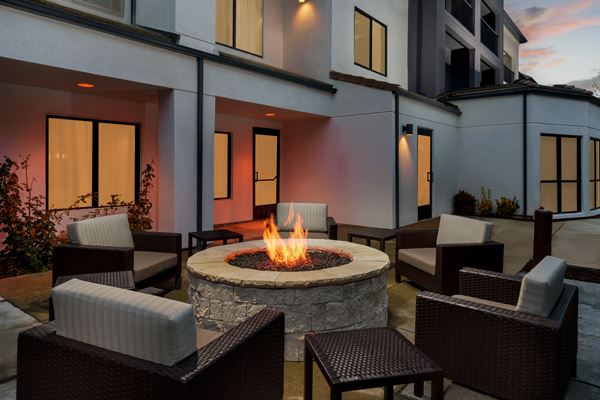 Courtyard Roseville by Marriott