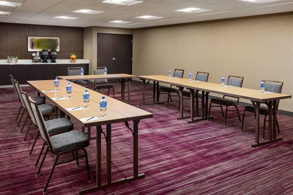 Courtyard Roseville by Marriott