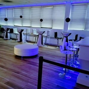 Legends event party hall