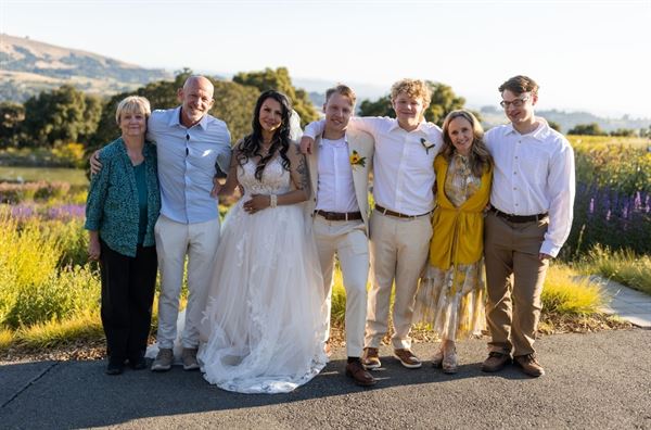 Wedding Vibe Central