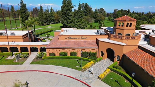 Almansor Court Banquet and Conference Center