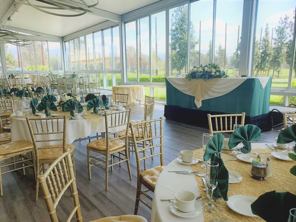 Almansor Court Banquet and Conference Center