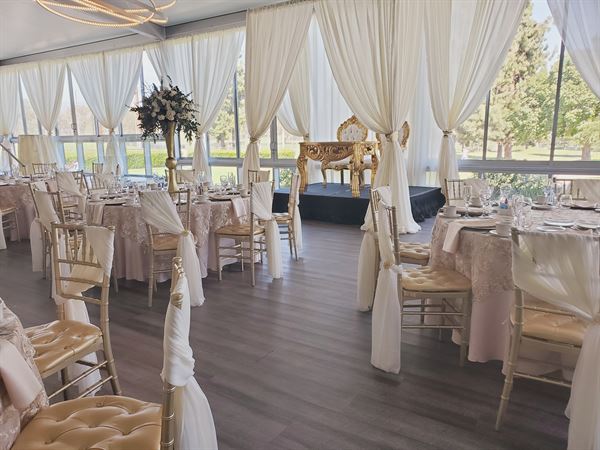 Almansor Court Banquet and Conference Center