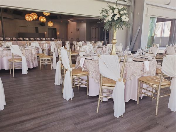 Almansor Court Banquet and Conference Center