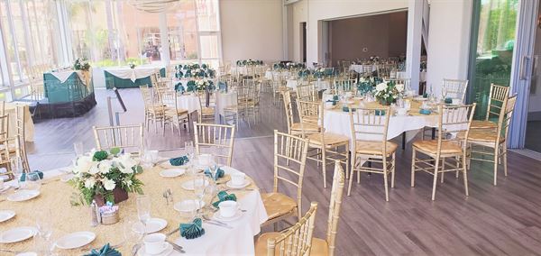 Almansor Court Banquet and Conference Center