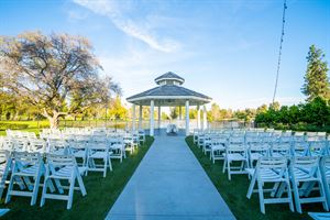 Lakeside Gazebo