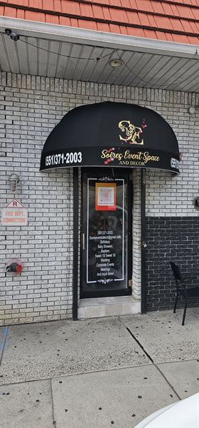 Soires Event Space and  Decor