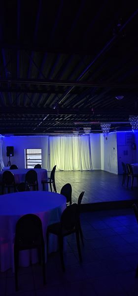 Soires Event Space and  Decor