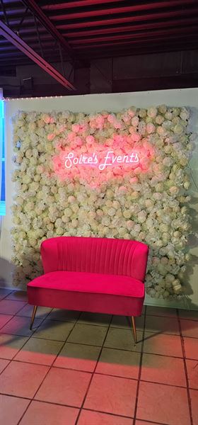 Soires Event Space and  Decor