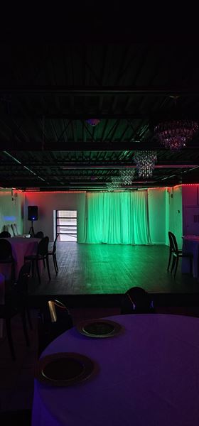 Soires Event Space and  Decor