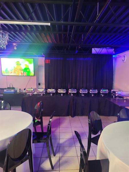 Soires Event Space and  Decor