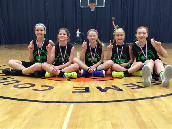 Supreme Courts Basketball