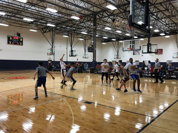 Supreme Courts Basketball