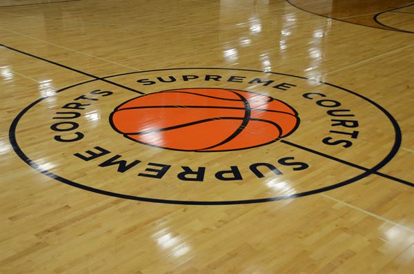 Supreme Courts Basketball